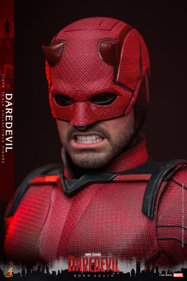 Daredevil (7) Hot Toys Daredevil Born Again - Daredevil - Imagen 8