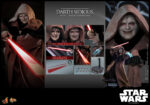 Hot Toys Star Wars Episode III - Darth Sidious