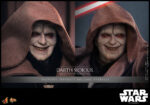 Hot Toys Star Wars Episode III - Darth Sidious - Imagen 11