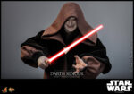 Hot Toys Star Wars Episode III - Darth Sidious - Imagen 13