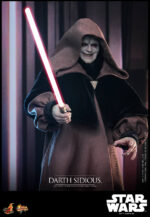 Hot Toys Star Wars Episode III - Darth Sidious - Imagen 14