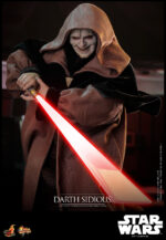 Hot Toys Star Wars Episode III - Darth Sidious - Imagen 15