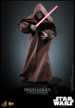 Hot Toys Star Wars Episode III - Darth Sidious - Imagen 4