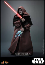 Hot Toys Star Wars Episode III - Darth Sidious - Imagen 7