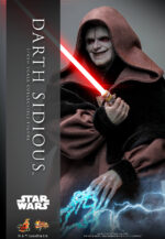 Hot Toys Star Wars Episode III - Darth Sidious - Imagen 8