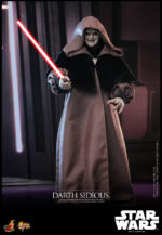 Hot Toys Star Wars Episode III - Darth Sidious - Imagen 10