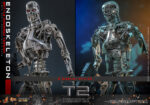 Hot Toys Terminator 2 Judgment Day - Endoskeleton (Battle Damaged Version) - Imagen 11