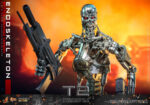 Hot Toys Terminator 2 Judgment Day - Endoskeleton (Battle Damaged Version) - Imagen 13