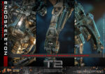Hot Toys Terminator 2 Judgment Day - Endoskeleton (Battle Damaged Version) - Imagen 7