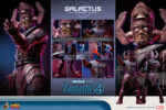 Hot Toys The Fantastic Four First Steps - Galactus Jumbo Sofvi