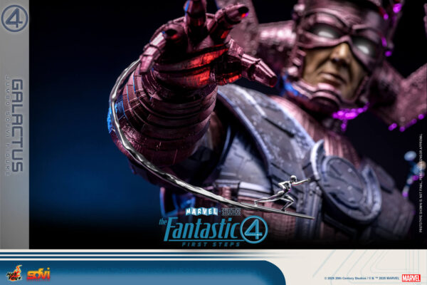 Galactus (12) Hot Toys The Fantastic Four First Steps - Galactus Jumbo Sofvi - Imagen 13