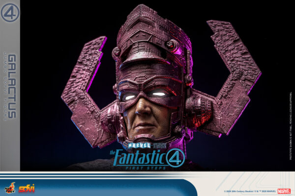 Galactus (13) Hot Toys The Fantastic Four First Steps - Galactus Jumbo Sofvi - Imagen 14