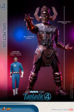 Hot Toys The Fantastic Four First Steps - Galactus Jumbo Sofvi - Imagen 16