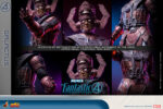 Hot Toys The Fantastic Four First Steps - Galactus Jumbo Sofvi - Imagen 17