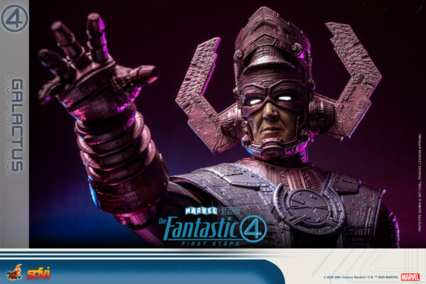 Galactus (17) Hot Toys The Fantastic Four First Steps - Galactus Jumbo Sofvi - Imagen 18