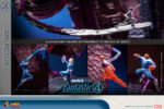 Hot Toys The Fantastic Four First Steps - Galactus Jumbo Sofvi - Imagen 19