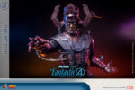 Hot Toys The Fantastic Four First Steps - Galactus Jumbo Sofvi - Imagen 7