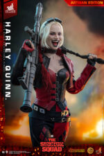 Hot Toys The Suicide Squad - Harley Quinn Artisan Edition - Imagen 12