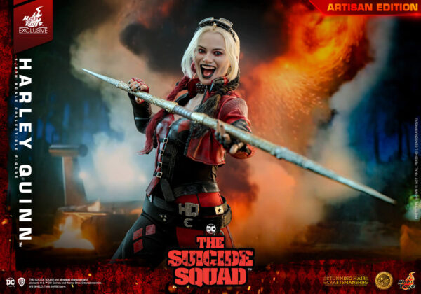 HQartisan (15) Hot Toys The Suicide Squad - Harley Quinn Artisan Edition - Imagen 16