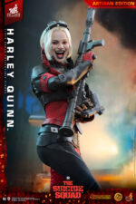 Hot Toys The Suicide Squad - Harley Quinn Artisan Edition - Imagen 6