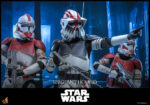 Hot Toys Star Wars The Clone Wars - Sergeant Hound - Imagen 20