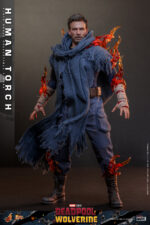 Hot Toys Deadpool and Wolverine - Human Torch - Imagen 11