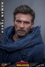 Hot Toys Deadpool and Wolverine - Human Torch - Imagen 17