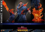 Hot Toys Deadpool and Wolverine - Human Torch - Imagen 20