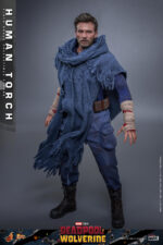 Hot Toys Deadpool and Wolverine - Human Torch - Imagen 3