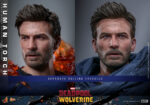 Hot Toys Deadpool and Wolverine - Human Torch - Imagen 5