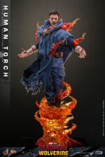 Hot Toys Deadpool and Wolverine - Human Torch - Imagen 8