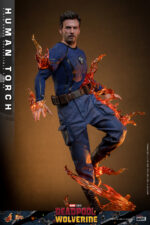 Hot Toys Deadpool and Wolverine - Human Torch - Imagen 10