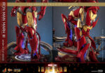 Hot Toys Iron Man - Iron Man Mark III Suit Up Version - Imagen 5