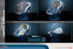 Hot Toys The Fantastic Four First Steps - Invisible Woman and H.E.R.B.I.E. - Imagen 4
