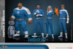 Hot Toys The Fantastic Four First Steps - Invisible Woman and H.E.R.B.I.E. - Imagen 6