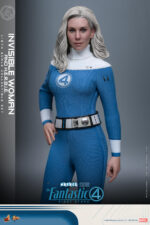 Hot Toys The Fantastic Four First Steps - Invisible Woman and H.E.R.B.I.E. - Imagen 7