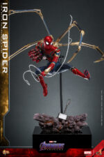 Hot Toys Avengers Endgame - Iron Spider - Imagen 18