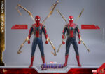Hot Toys Avengers Endgame - Iron Spider - Imagen 10