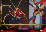 Hot Toys Avengers Endgame - Iron Spider - Imagen 9