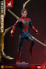 Hot Toys Avengers Endgame - Iron Spider Artisan Edition - Imagen 8