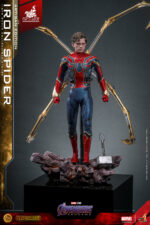 Hot Toys Avengers Endgame - Iron Spider Artisan Edition - Imagen 9