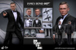 Hot Toys No Time To Die - James Bond