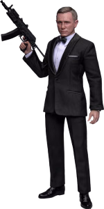 Hot Toys No Time To Die - James Bond - Imagen 2
