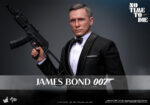 Hot Toys No Time To Die - James Bond - Imagen 13