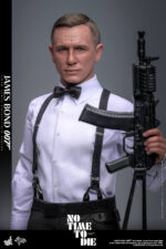 Hot Toys No Time To Die - James Bond - Imagen 9