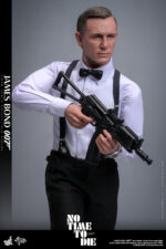 Hot Toys No Time To Die - James Bond - Imagen 10