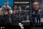 Hot Toys No Time To Die - James Bond (Commando Outfit)
