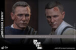 Hot Toys No Time To Die - James Bond (Commando Outfit) - Imagen 5