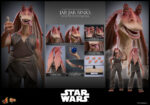 Hot Toys Star Wars Episode I - Jar Jar Binks