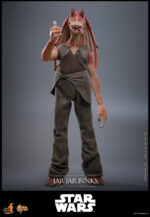 Hot Toys Star Wars Episode I - Jar Jar Binks - Imagen 11